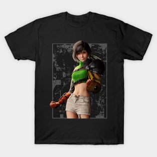 Yuffie T-Shirt